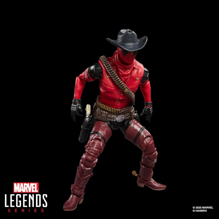 Marvel Legends Series Cowboypool, Marvel Studios' Deadpool &amp...
