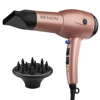 Revlon Secador de pelo ligero y rápido Impresionantes