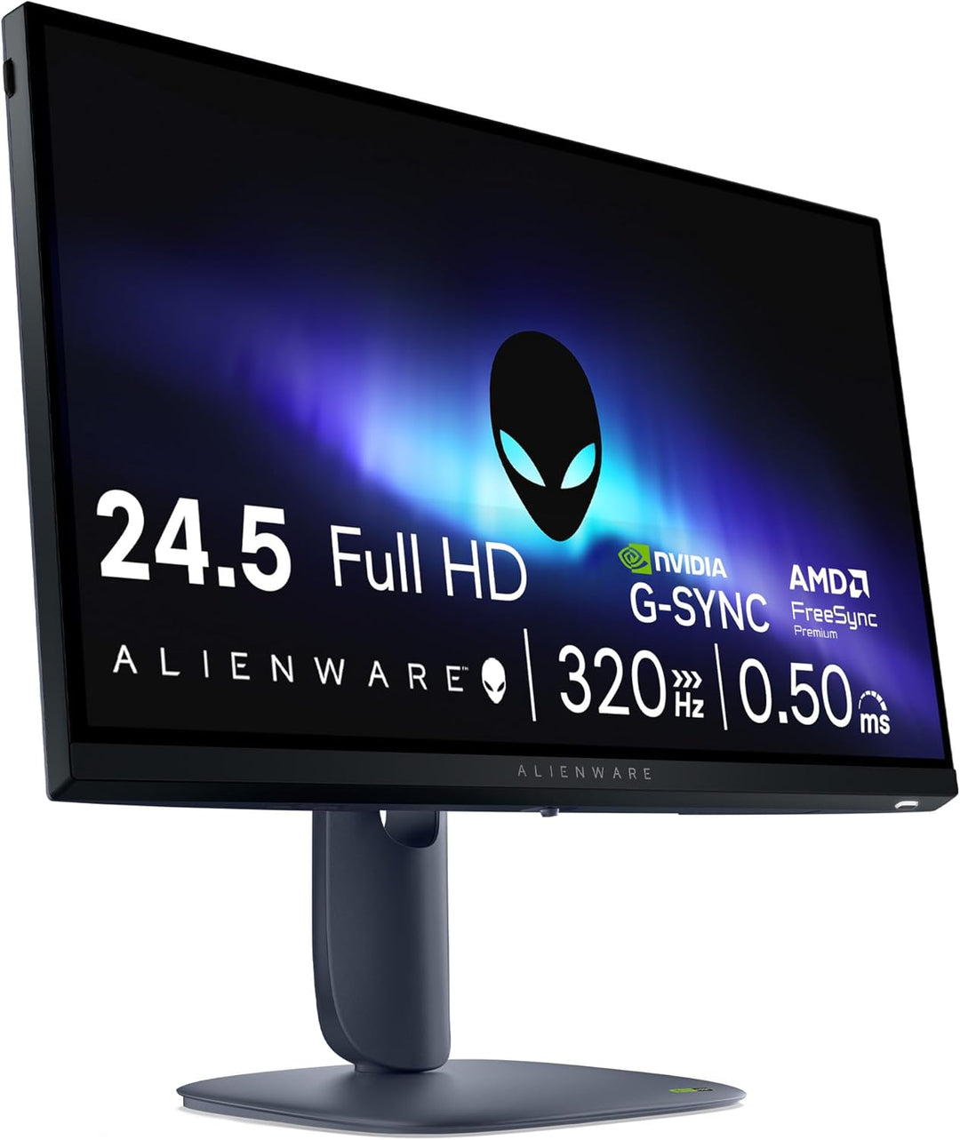 Alienware Monitor para juegos de 25 320 Hz \u2013 AW2525HM \u2013 P...