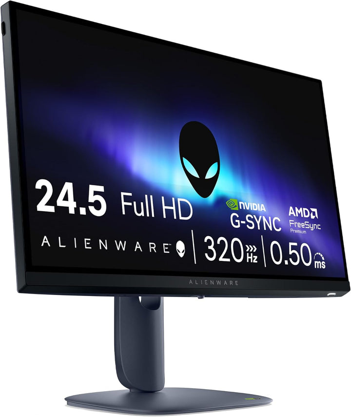 Alienware Monitor para juegos de 25 320 Hz \u2013 AW2525HM \u2013 P...