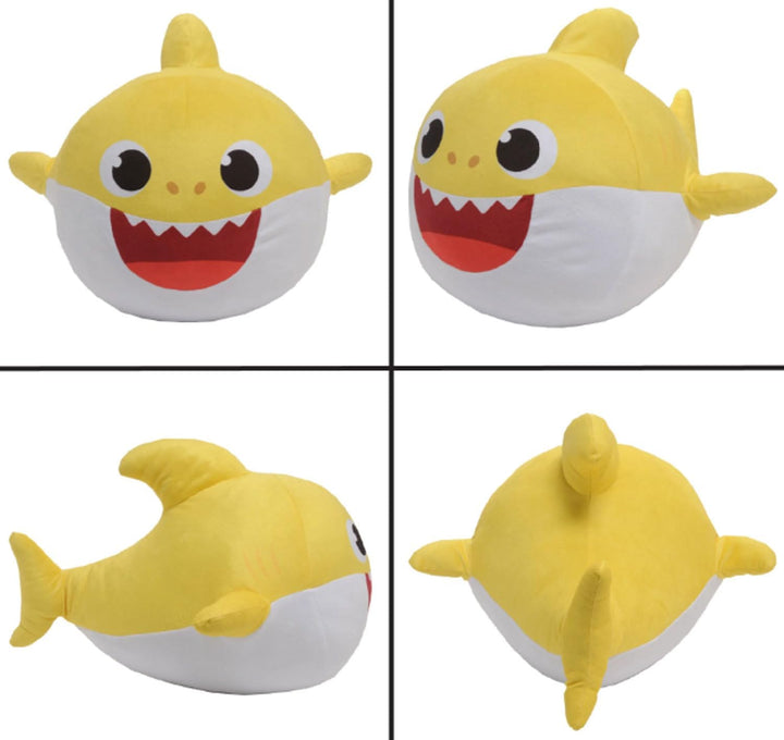 Nickelodeon Baby Shark Kids - Peluche de peluche y