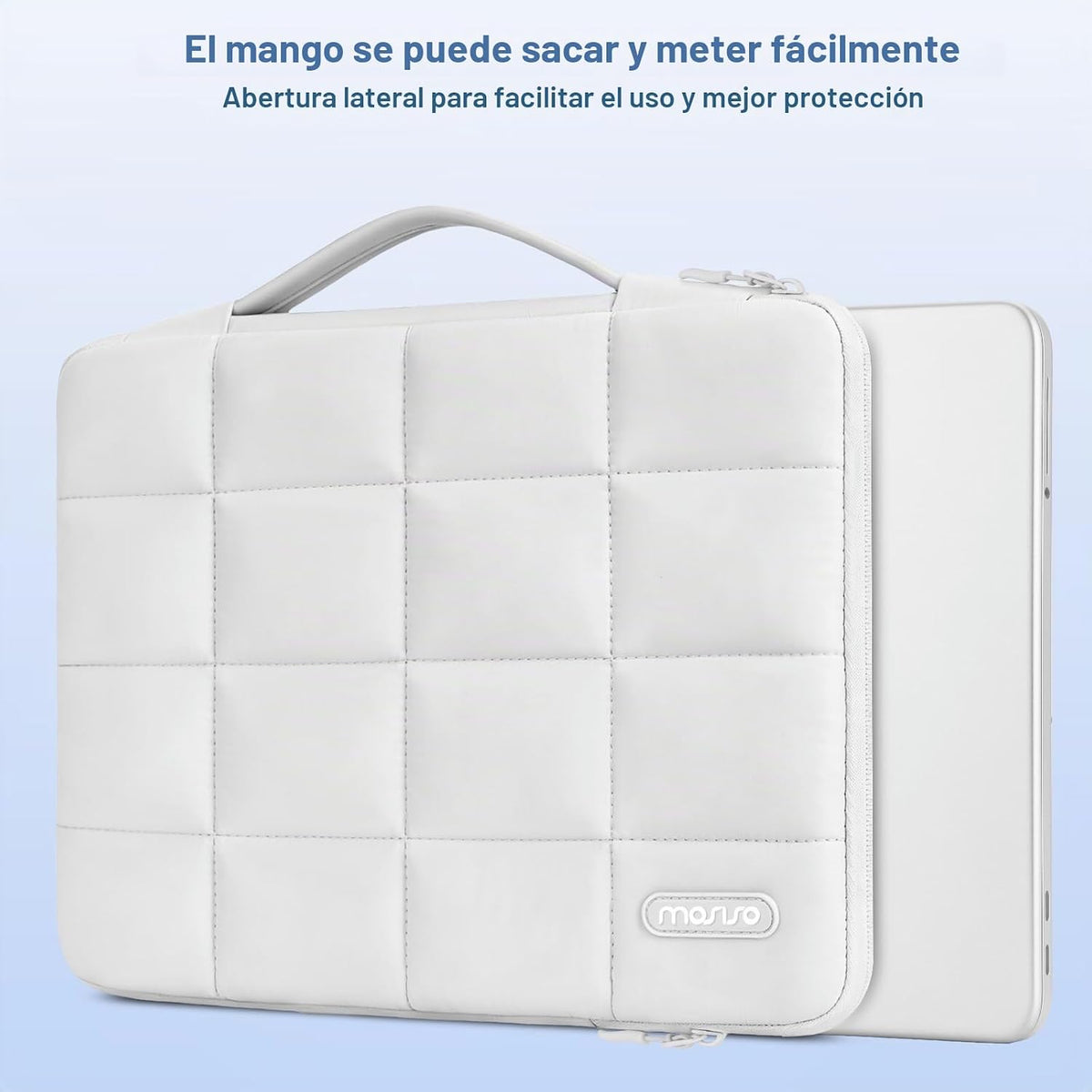 MOSISO Funda compatible con MacBook Neo de 13 pulgadas, versión 202...