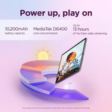 Lenovo Idea Tab Plus - Tablet ligera - Pantalla táctil IPS