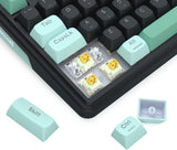Redragon K768 PRO Teclado inalámbrico de 98 teclas para juegos, pan...