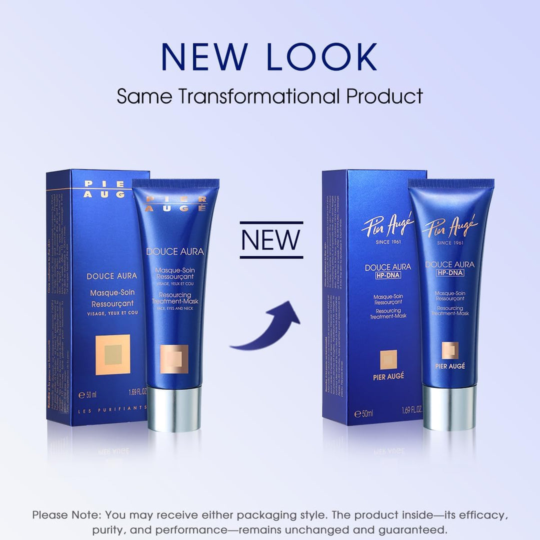 Pier Auge Recursos Tratamiento Máscara Douce Aura Mascarilla 1.7 fl oz