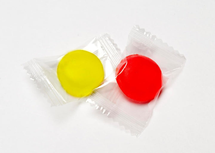 Cotton Mouth Lozenges Mezcla de frutas para aliviar la boca seca, b...