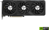 GIGABYTE Tarjeta gráfica GeForce RTX 4060 Gaming OC 8G, 3 ventilado...