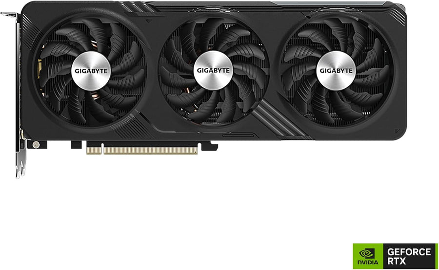 GIGABYTE Tarjeta gráfica GeForce RTX 4060 Gaming OC 8G, 3 ventilado...