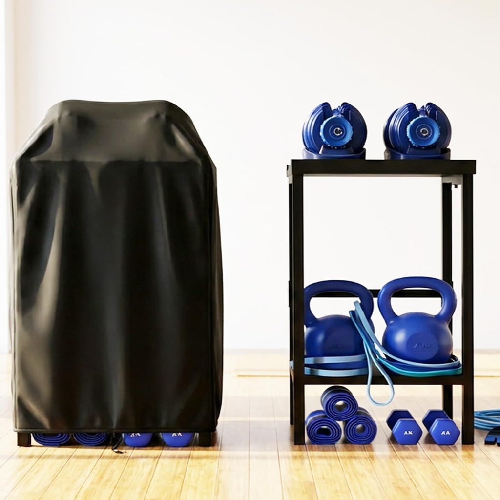 Soporte ajustable para mancuernas y pesas rusas, gimnasio de 600