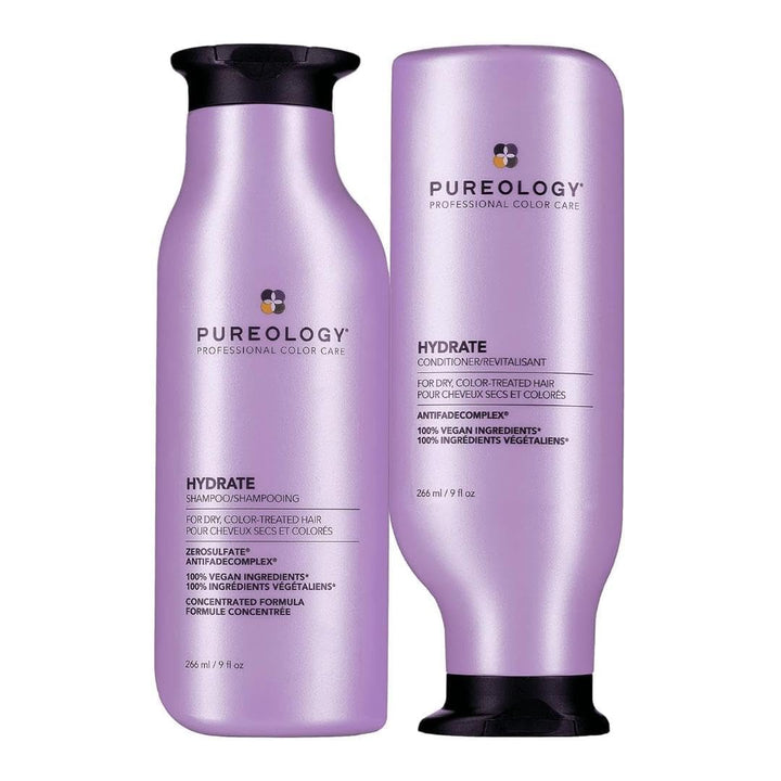 Pureology Kit de Champú y Acondicionador Hidratante - Para Cabello...
