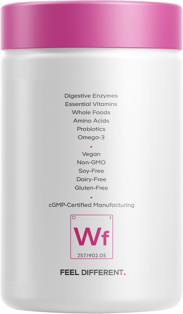 Codeage Multivitamínico diario para mujeres, más de 25 vitaminas y...