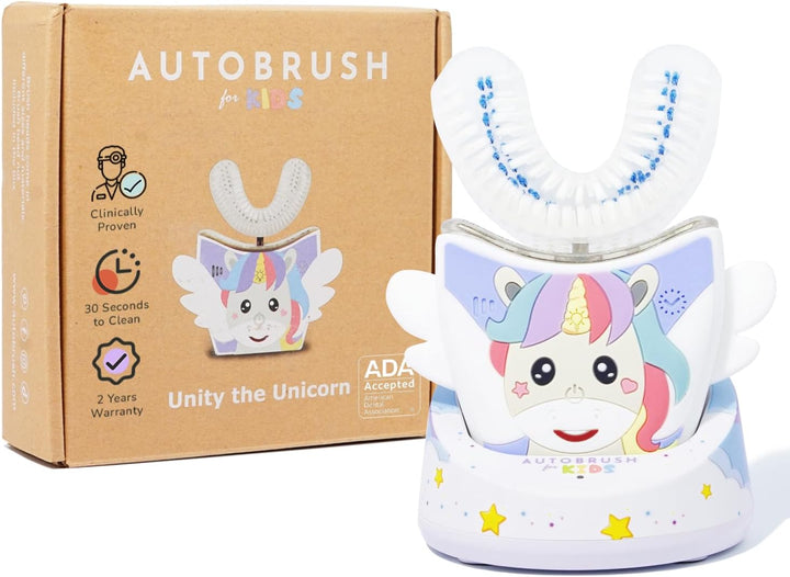 Cepillo de dientes eléctrico para niños autobrush \u2013 Único cepi...