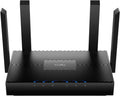 Cudy AX3000 4 Puertos Gigabit Mesh Wi-Fi 6 Router, 5 en 1 Modos, WR3000