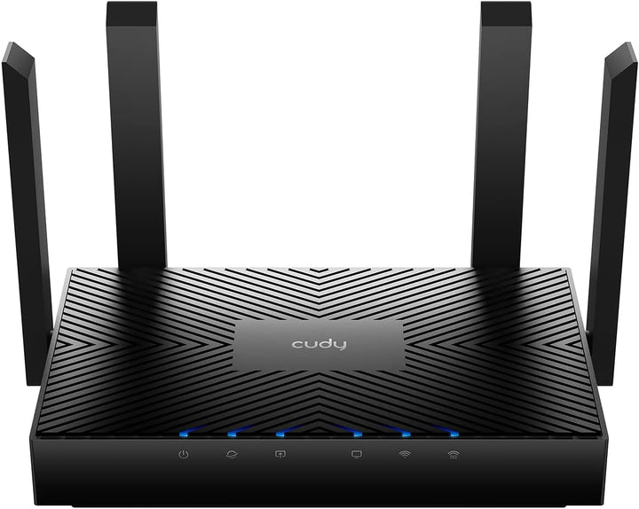 Cudy Router AX3000 WiFi 6 \u2013 802.11ax Router inalámbrico de dob...
