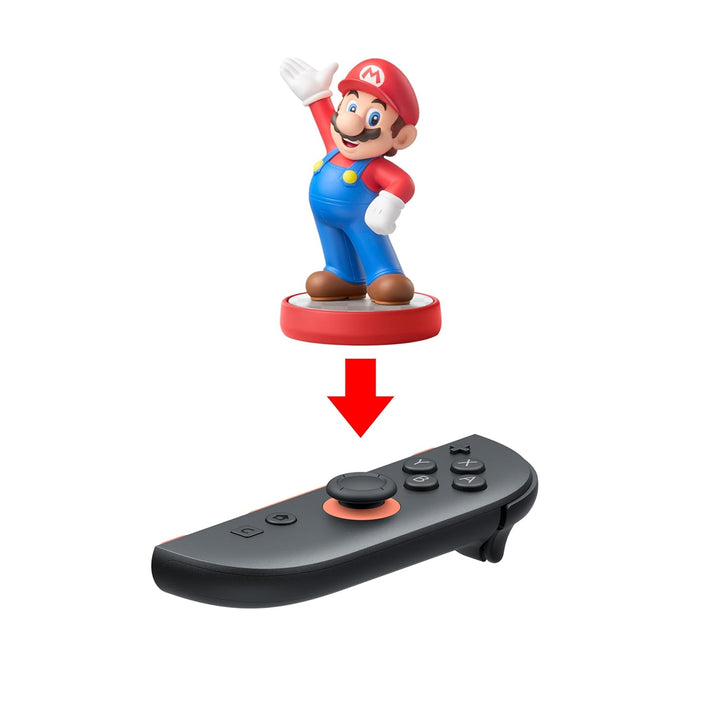 Nintendo Joy-Con 2 (L)\/(R) Light Blue\/Light Red