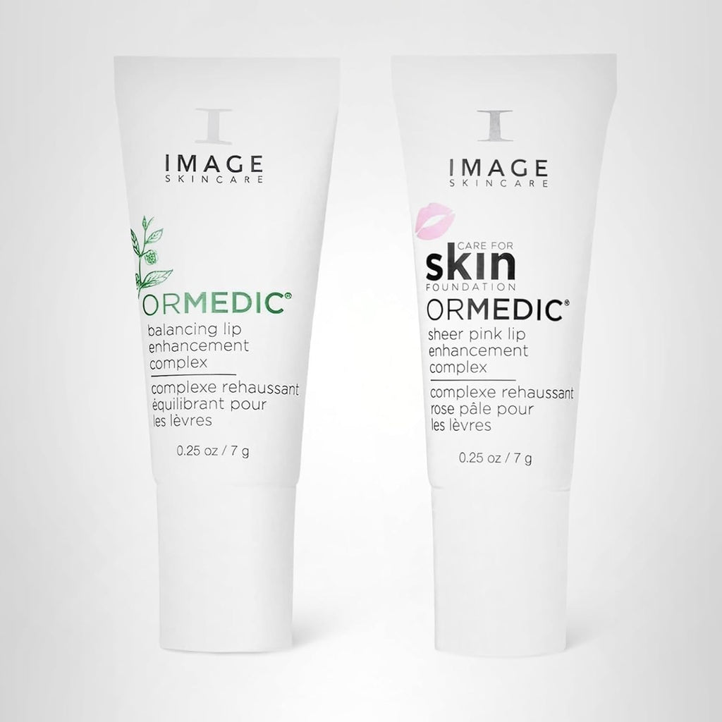IMAGE Skincare, Ormedic pH Equilibrio Complejo de mejora de labios,...