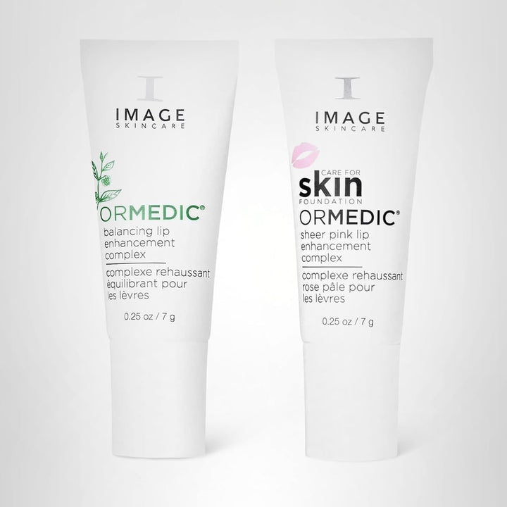 IMAGE Skincare, Ormedic pH Equilibrio Complejo de mejora de labios,...