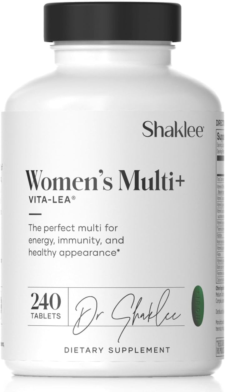 Shaklee - Vita-Lea® Multivitamínico y multimineral de alta potencia...