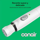 Conair GIRLBOMB Set Todo en Uno de Recortador y Afeitadora para Car...