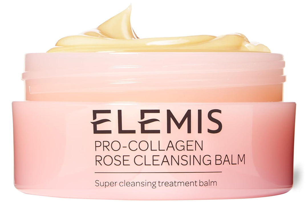 ELEMIS Pro-Collagen - Bálsamo limpiador de maquillaje, limpiador fa...