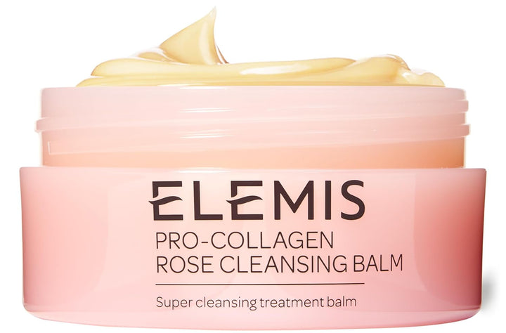 ELEMIS Pro-Collagen - Bálsamo limpiador de maquillaje, limpiador fa...