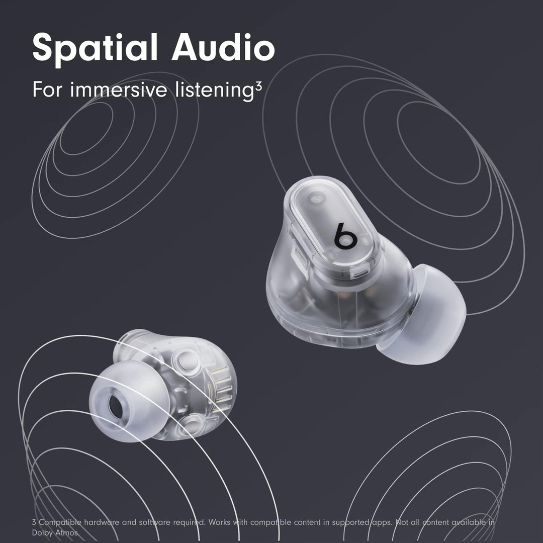 Beats Studio Buds + | Auriculares inalámbricos verdaderos con cance...