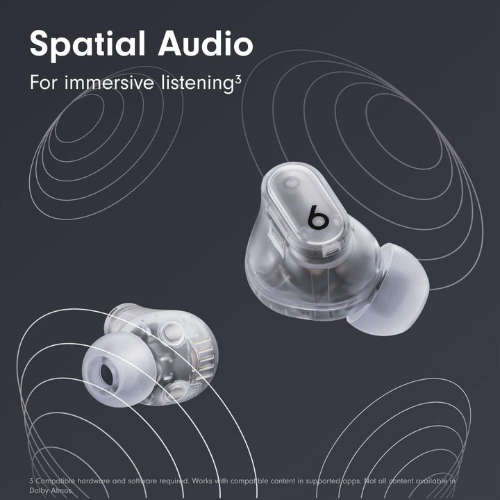 Beats Studio Buds + | Auriculares inalámbricos verdaderos con cance...