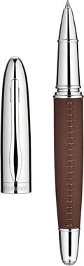 BEILUNER - Bolígrafo de cuero exquisito, aspecto elegante, lujoso