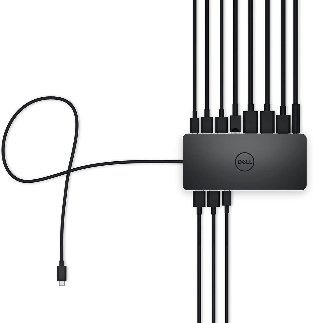 ZoomSpeed, ZSDELLUD22JK, concentrador USB