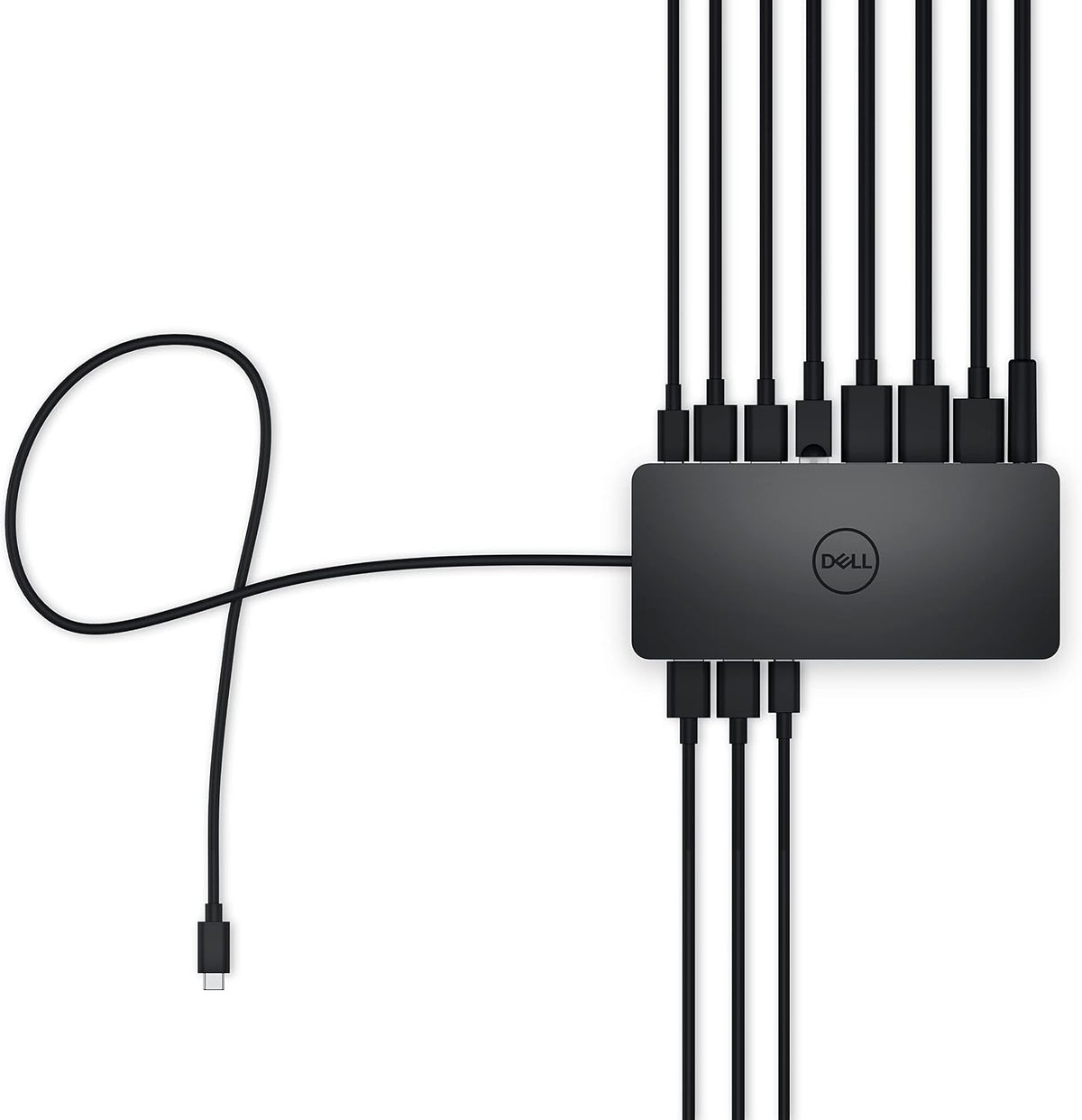 ZoomSpeed, ZSDELLUD22JK, concentrador USB