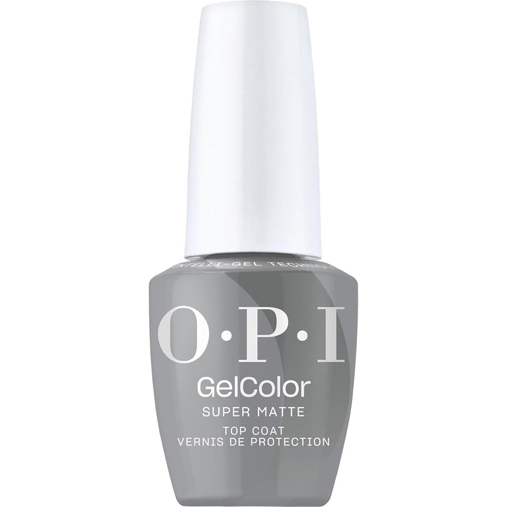 OPI GelColor Base y capas superiores | Fuerte adherencia, alto bril...