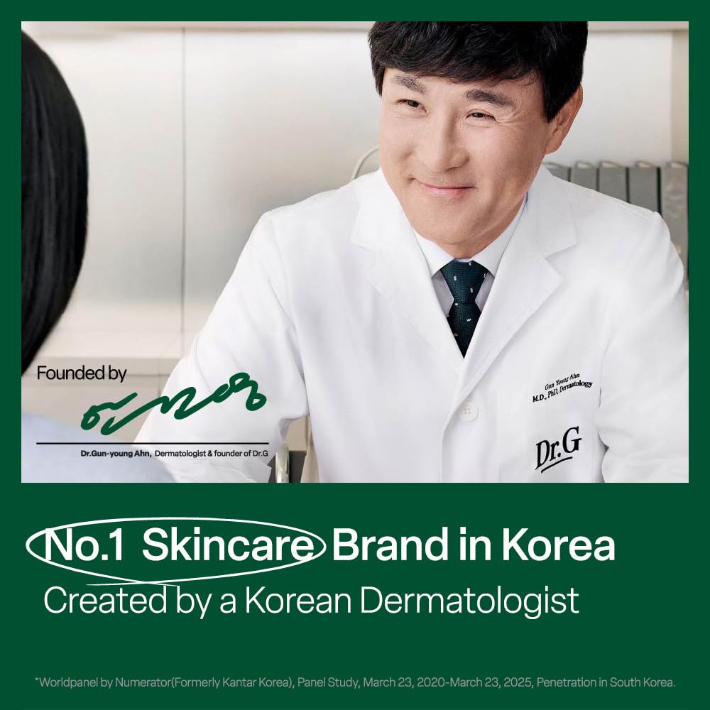 Dr. G Black Snail PDRN Booster Cream Mask - Mucina de caracol negro...