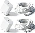 Cargador para iPad de carga rápida, bloque de carga rápida para iPad de 10