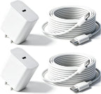 Cargador para iPad de carga rápida, bloque de carga rápida para iPad de 10