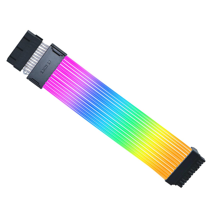 Lian Li Strimer Wireless 24 Pin con controlador (PW24-1W-T) - Cable...
