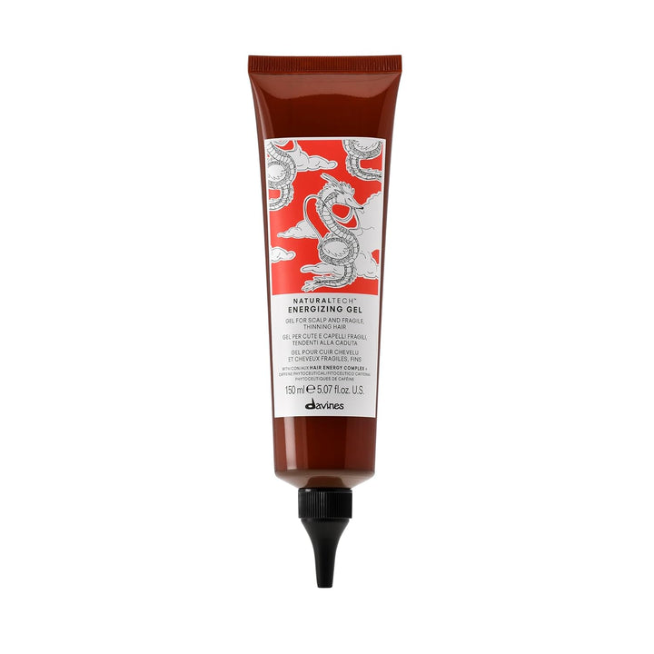 Davines Naturaltech - Gel energizante, revitaliza el cabello fino y...