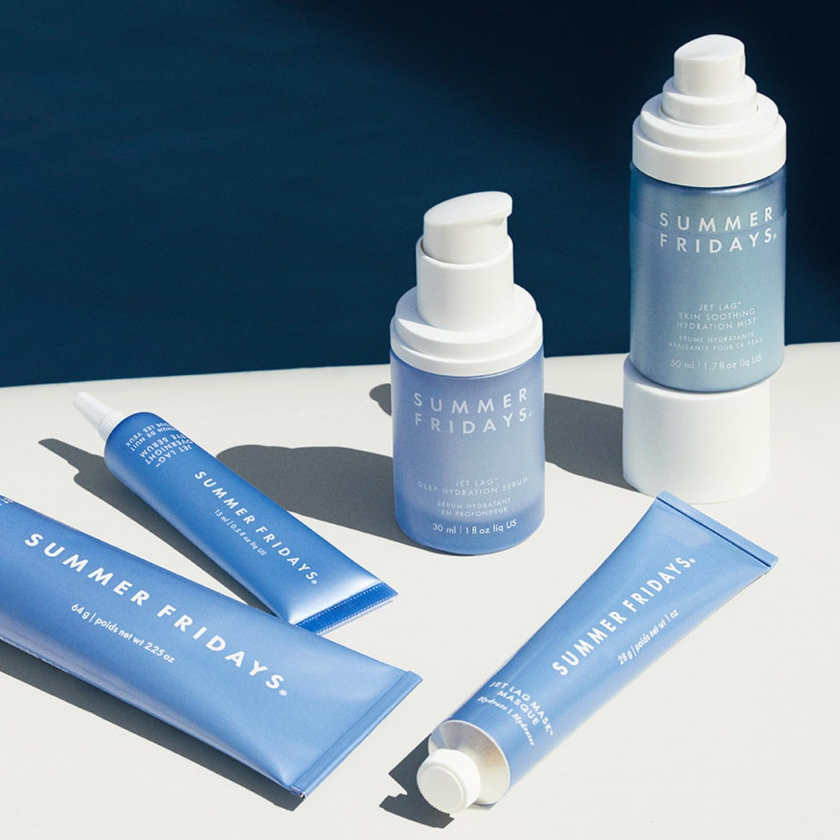 Summer Fridays Jet Lag Skin Soothing Hydration Face Mist - Spray fa...