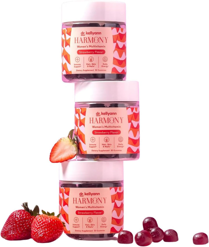 Dr. Kellyann Gomitas multivitamínicas diarias \u2013 Multivitamínic...