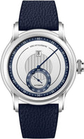 Specht & Söhne - Relojes automáticos para hombre, 1.535 in, reloj de hora de salto