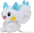 Pokemon Center: Sitting Cuties: Pachirisu Plush # 417 - Generación 4-6 pulgadas
