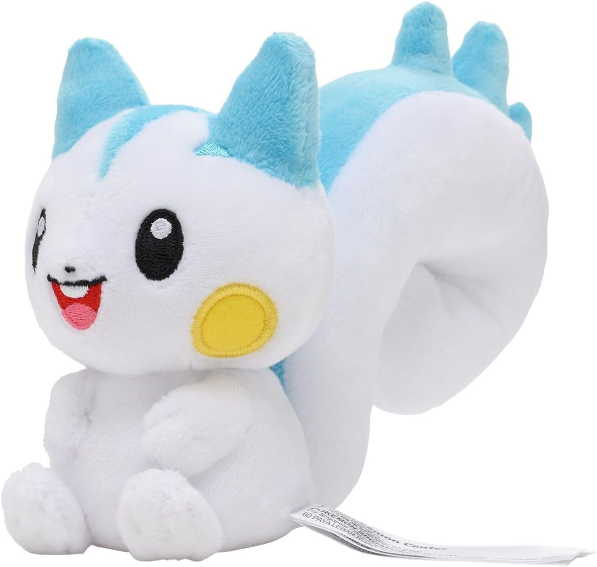 Pokemon Center: Sitting Cuties: Pachirisu Plush # 417 - Generación 4-6 pulgadas