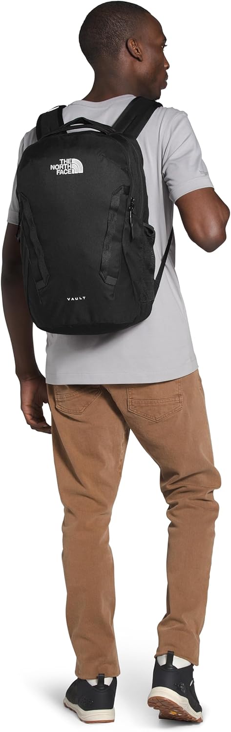THE NORTH FACE Vault - Mochila para laptop de todos los días - Libr...