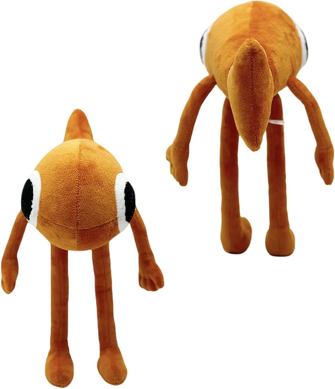 Le Poisson Steve - Almohadas de felpa de 98 pulgadas para