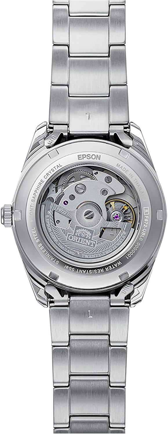 Orient Classic Stretto Date Reloj Automático con Esfera