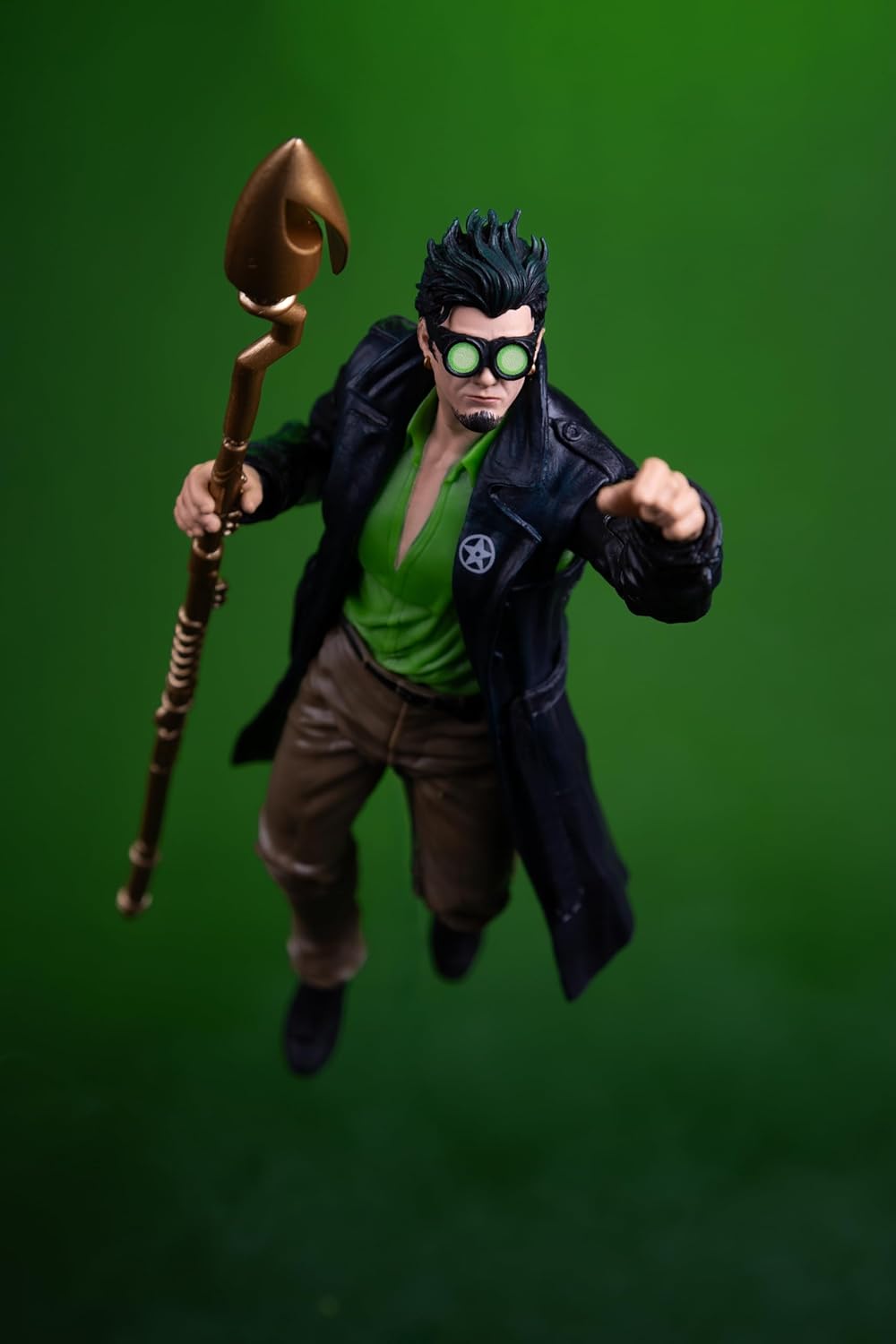 McFarlane Toys - Figura de acción DC Multiverse Starman (Jack Knigh...