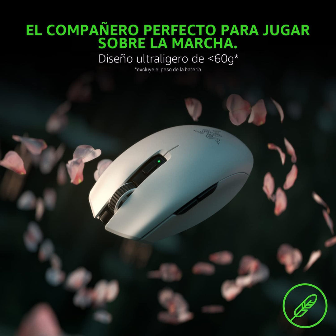 Razer Orochi V2 - Ratón inalámbrico para juegos móvil: Ultraligero...