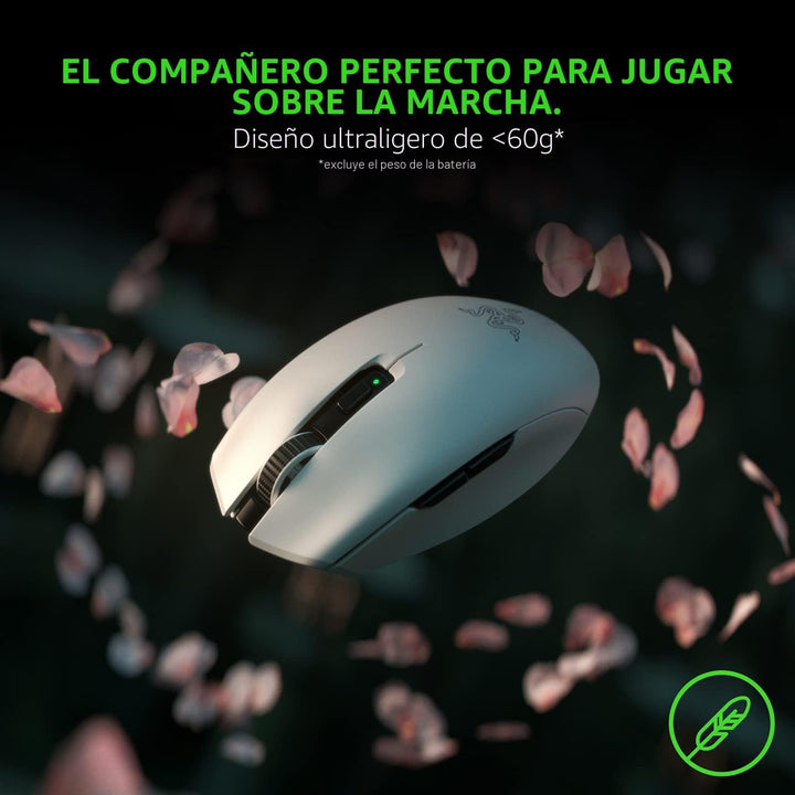 Razer Orochi V2 - Ratón inalámbrico para juegos móvil: Ultraligero...