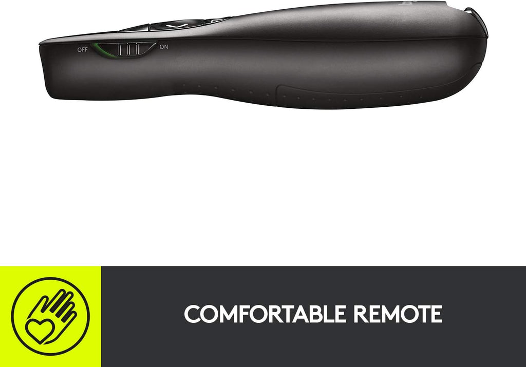 Presentador inalámbrico R400