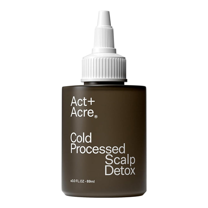 ACT+ ACRE Aceite de desintoxicación del cuero cabelludo procesado e...