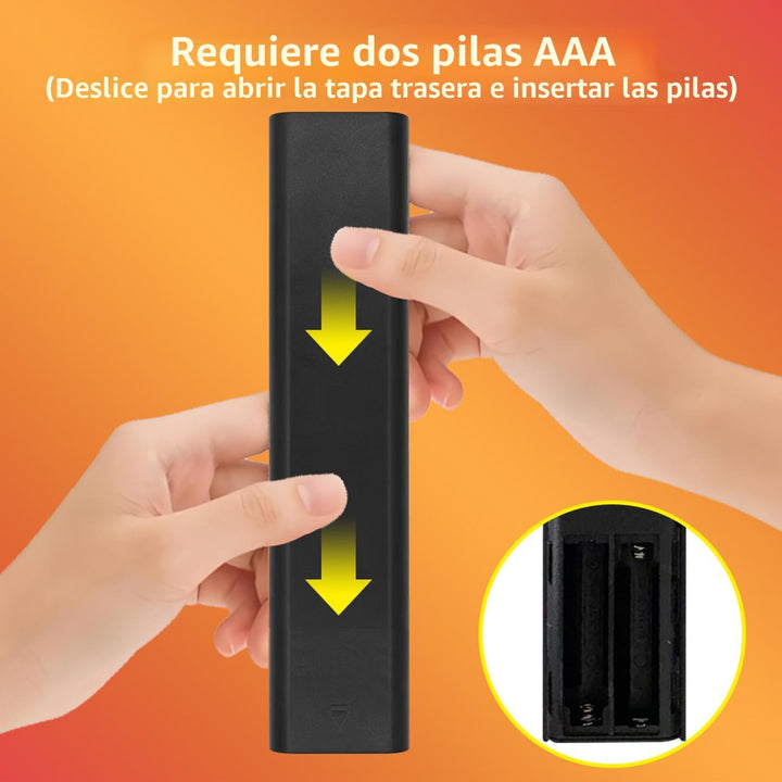 para reemplazo remoto de TV Samsung, para Samsung 2019-2024 Control...